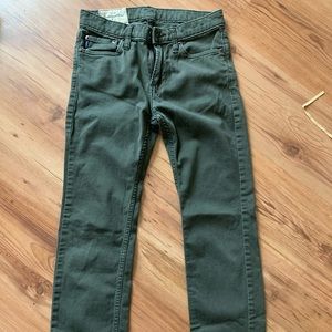 Boys’ Abercrombie Jeans